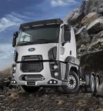 Ford Cargo 2842 6x2 2013 года